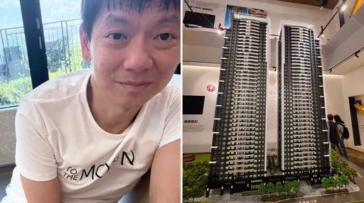 网红开卖4年前花6188万入手预售屋!被限贷令害到 仍被骂「炒房仔」