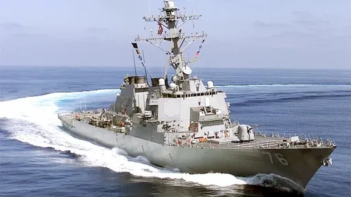 解放軍嗆「滋擾挑釁」!美國證實與英軍艦航行台海 航行自由不受限