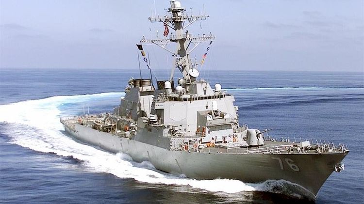 解放軍嗆「滋擾挑釁」！美國證實與英軍艦航行台海　航行自由不受限
