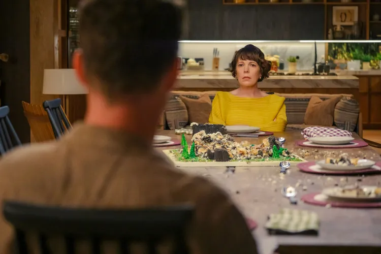 奧莉薇雅柯爾曼。探照燈影業提供