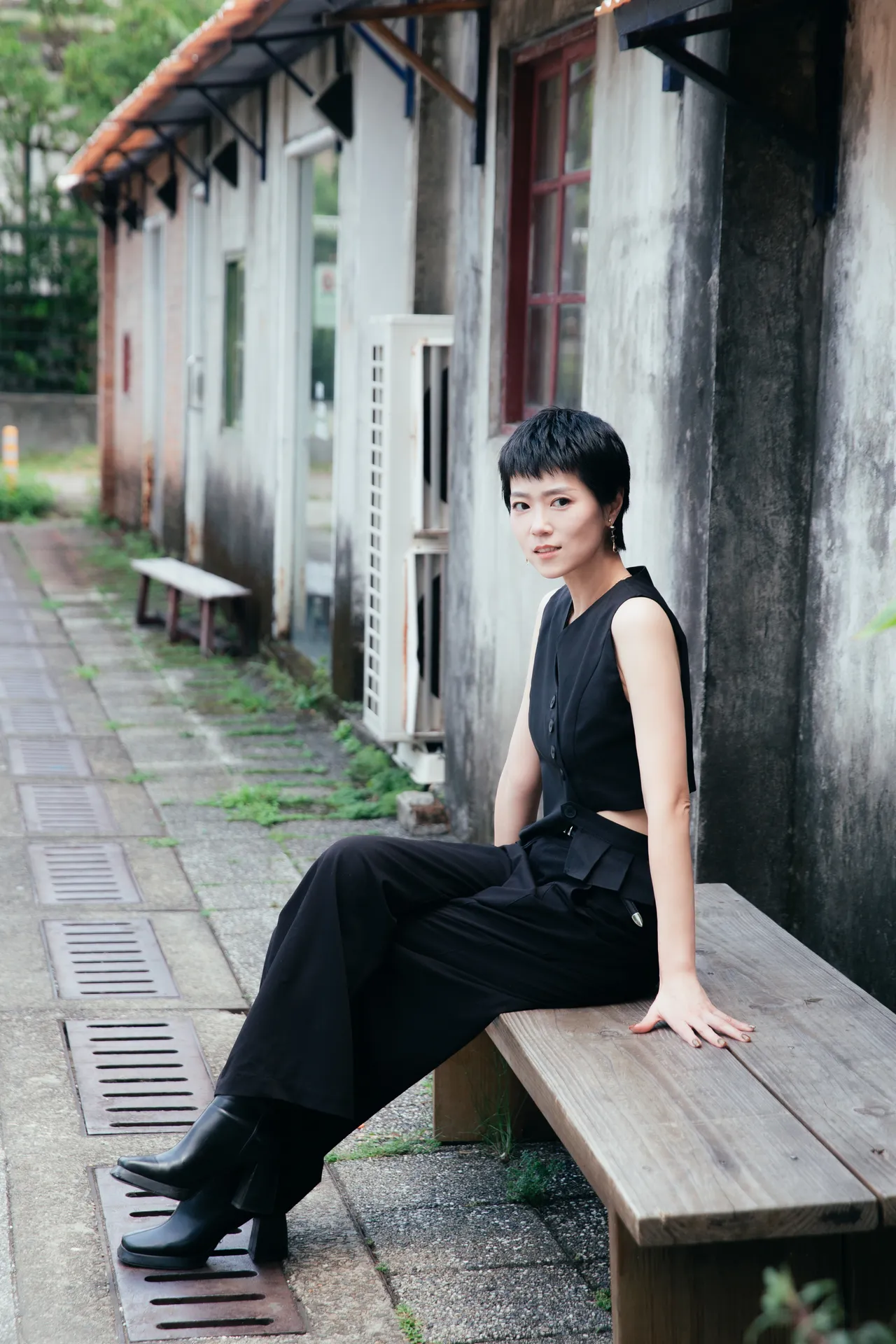 曹雅雯台中开唱日期藏洋葱。Legacy提供
