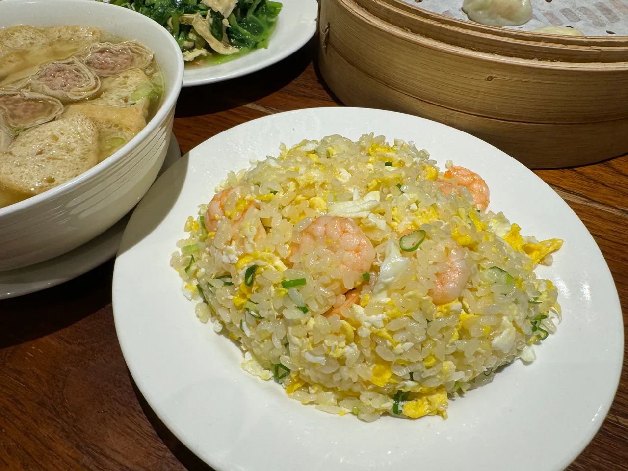 鼎泰丰曾以「剑虾」制作虾仁,口感鲜甜弹牙,广受老饕好评。资料照