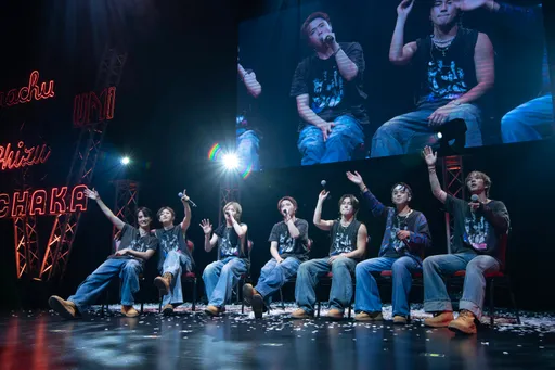 Travis Japan來台開唱狂吸4400粉!喊話元大銀行自爆「拉鍊沒關」