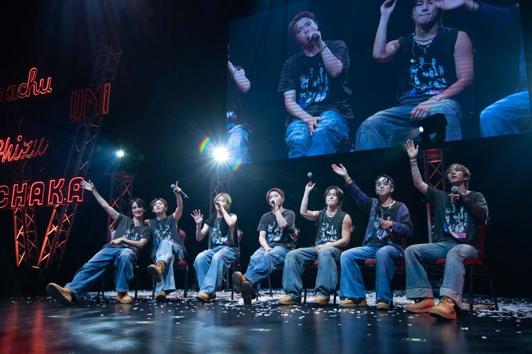 Travis Japan來台開唱狂吸4400粉！喊話元大銀行自爆「拉鍊沒關」｜壹蘋新聞網