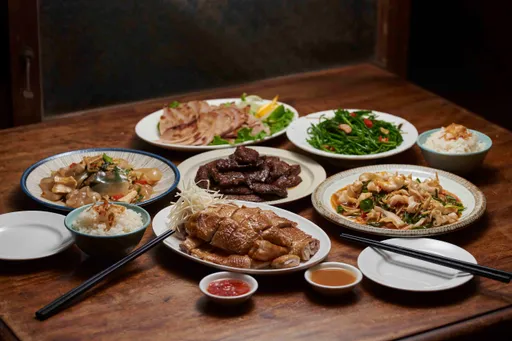 鵝肉川臺菜全新光復分店開幕 經典臺味走進城市心臟