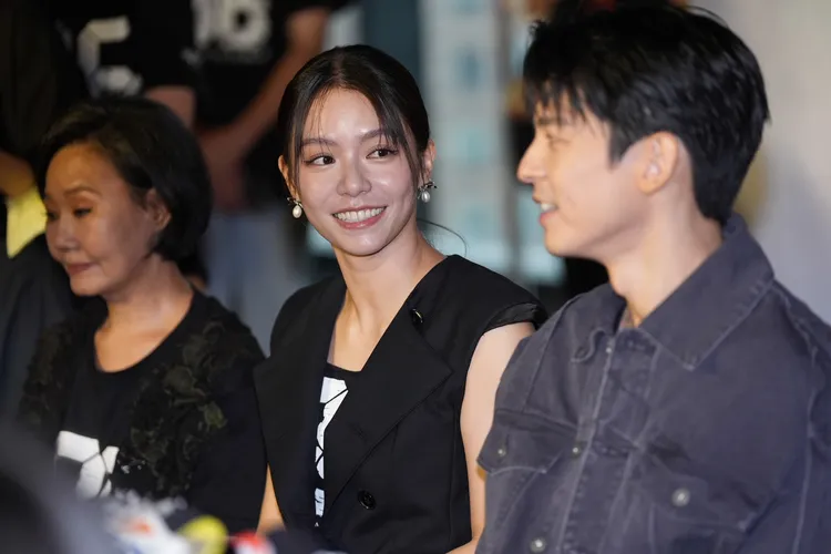 宋芸樺急飛回台慶功。攝影中心攝