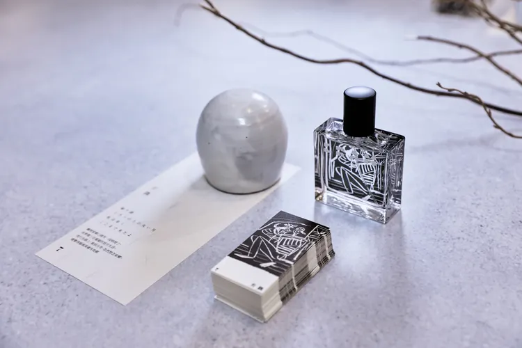 ERAM汪俐伶選香#7片隅。品牌提供