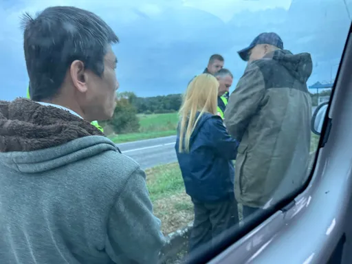 羅馬尼亞自駕「突被沒收台灣駕照」扣留4小時!外交部回應
