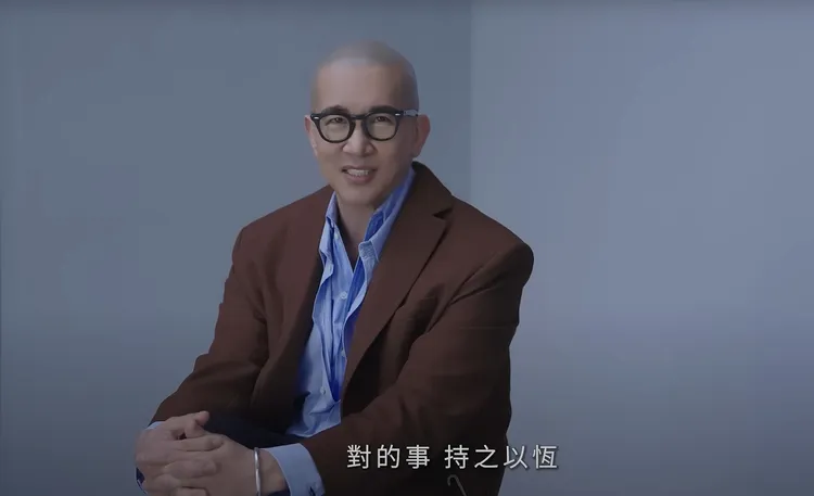 具俊曄是恆美學代言人。翻攝自具俊曄官方YT