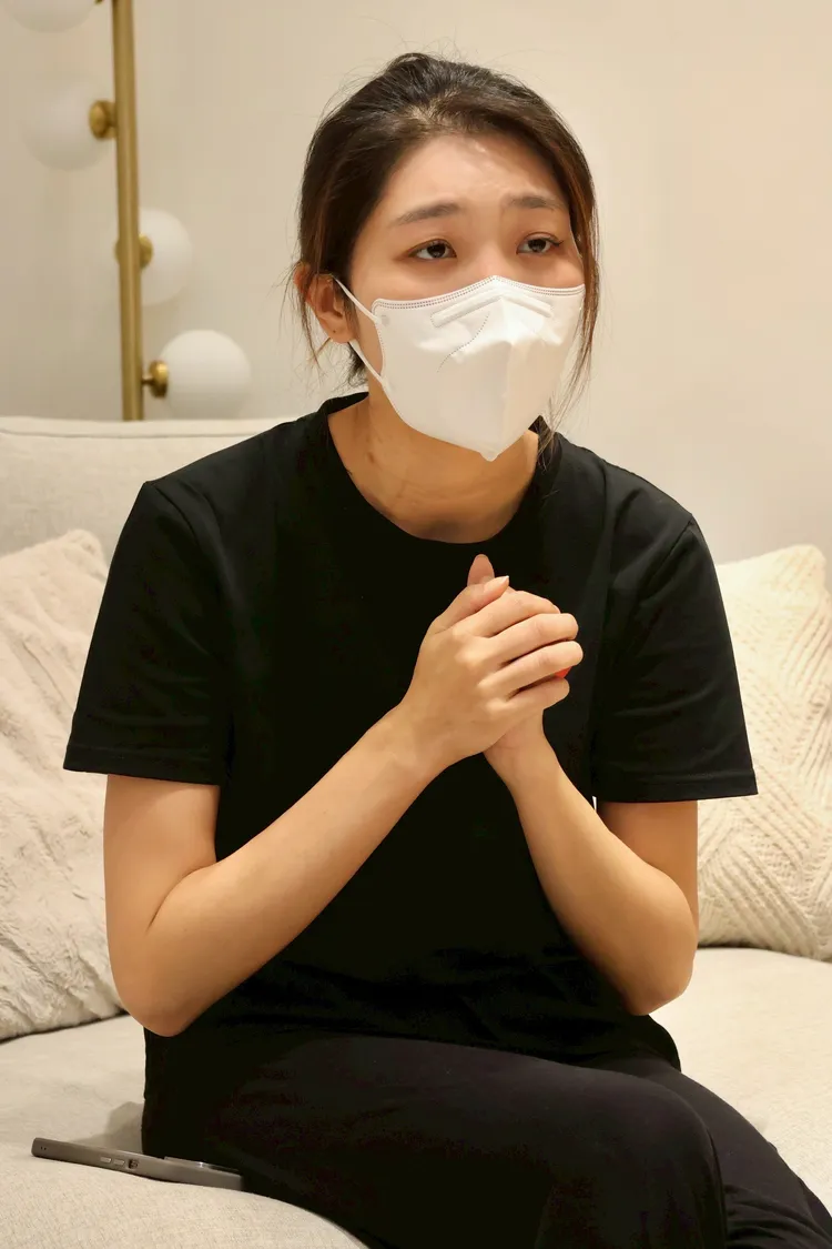 林姓美魔女出面控訴，在恆美學動完抽脂手術後陷入意識不清，送急診竟是急性腎衰竭。莊宗達攝