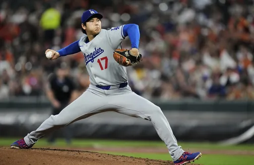 大谷翔平临危受命3.2局无失分 透露身体状况已好很多