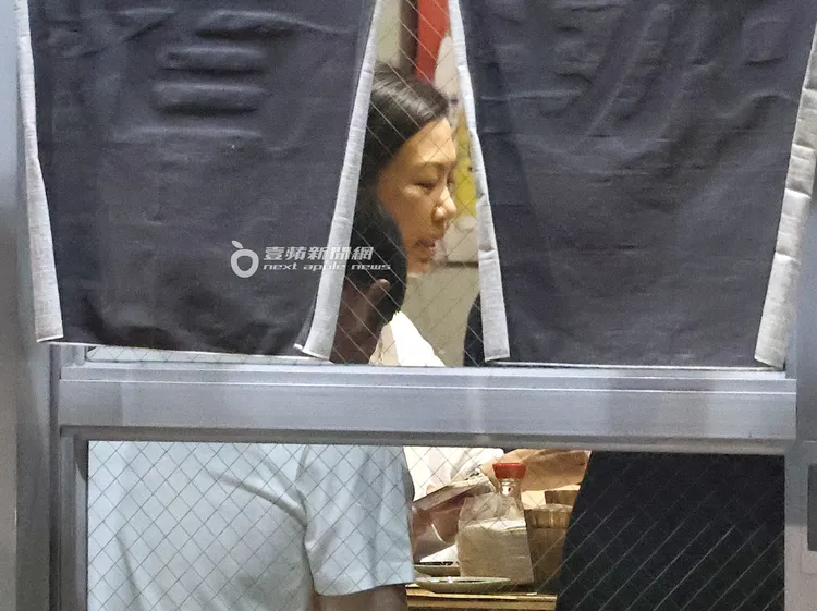 Summer在場展現一姐風範，主導話題。特勤中心攝