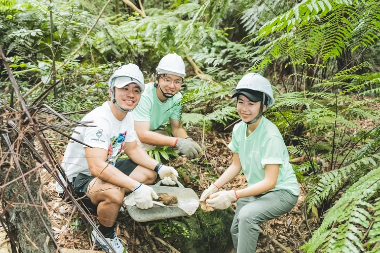 灣保時捷與荒野保護協會的合作已邁入第六年，透過持續性的Dream Together夢工程計畫，逐步將環境守護的觸角從海洋延伸到山林。業者提供