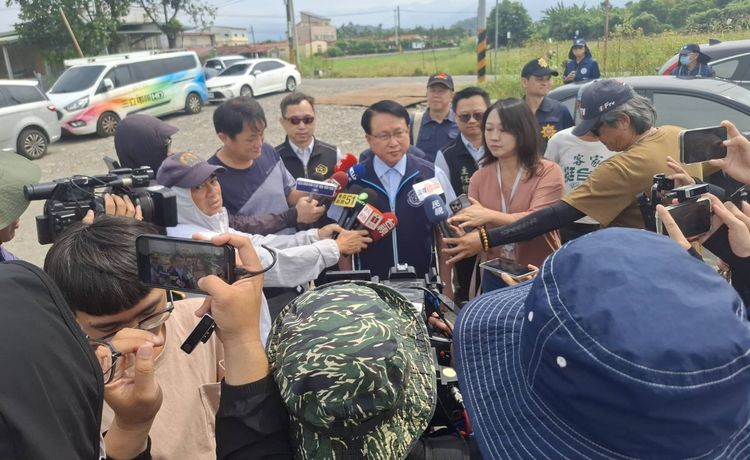 橋檢會勘美濃大峽谷！阿婆哽咽陳情　檢方：一定給社會一個交代