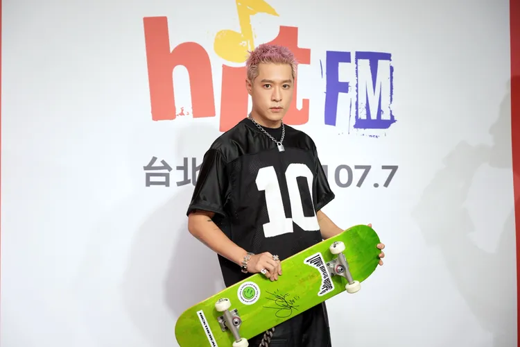 周湯豪將啟動北中南Live House巡演。娛樂中心攝