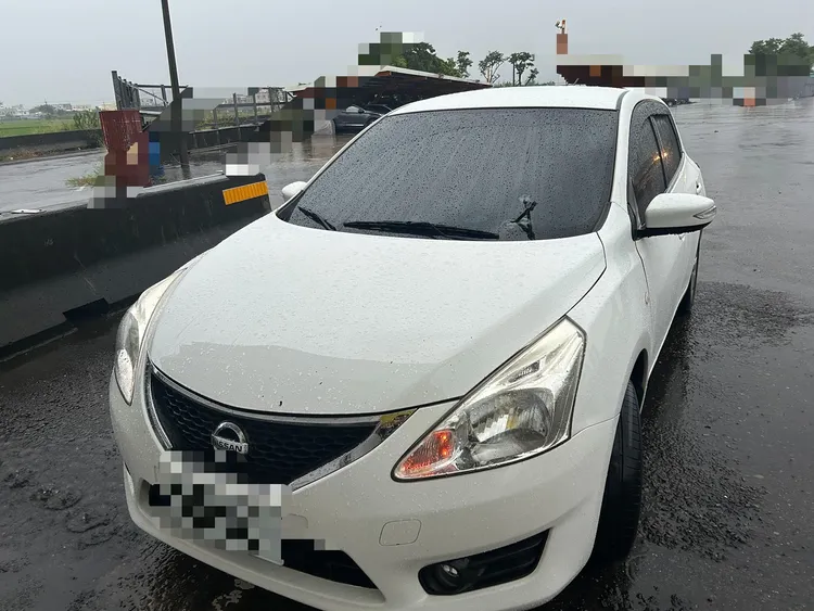 國道警第四大隊接獲報案，將向高公局調閱相關資料追查。翻攝照片