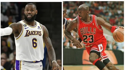 誰是「GOAT」?庫班認詹皇一點比喬丹強 卻遭打臉