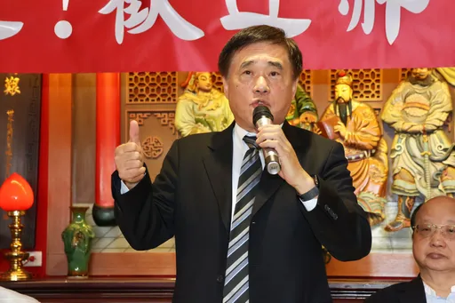 郝龍斌拋青年政見!喊話創建「國民黨版1999」打破宮廷政治