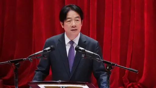 PTT鄉民嗆「0800槍殺賴清德」 板主也被恐嚇:居然連「萊爾富」都不放過