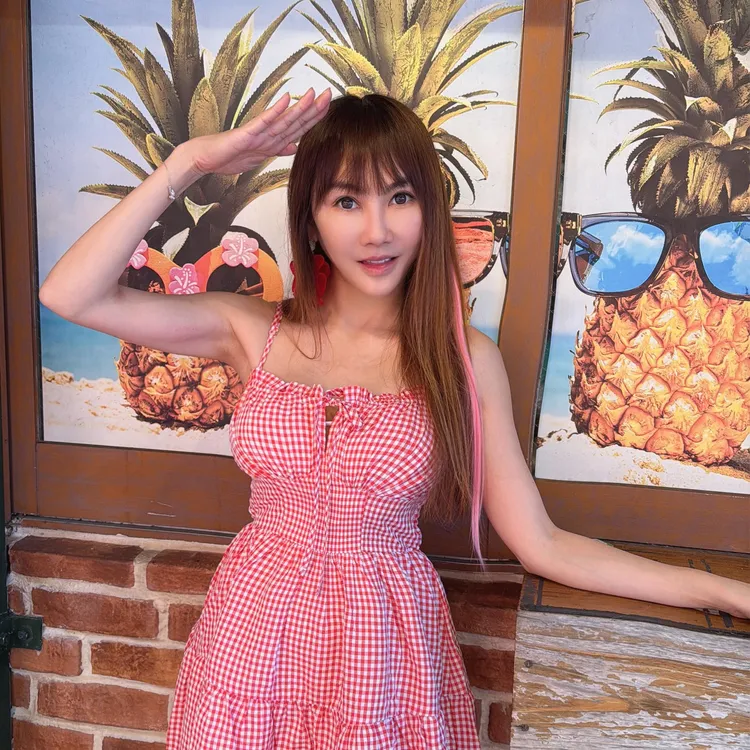 王宥忻做公益不手軟。《女神愛啪啪 IPAPA》提供