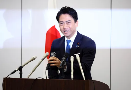 自民黨總裁選舉開跑!5人參選「爭日本首相」 10/4投開票