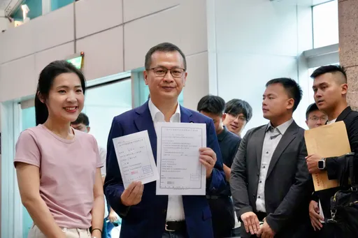 國民黨魁領表開跑!羅智強邀徐巧芯「主掌社群」 張亞中登記時間曝光
