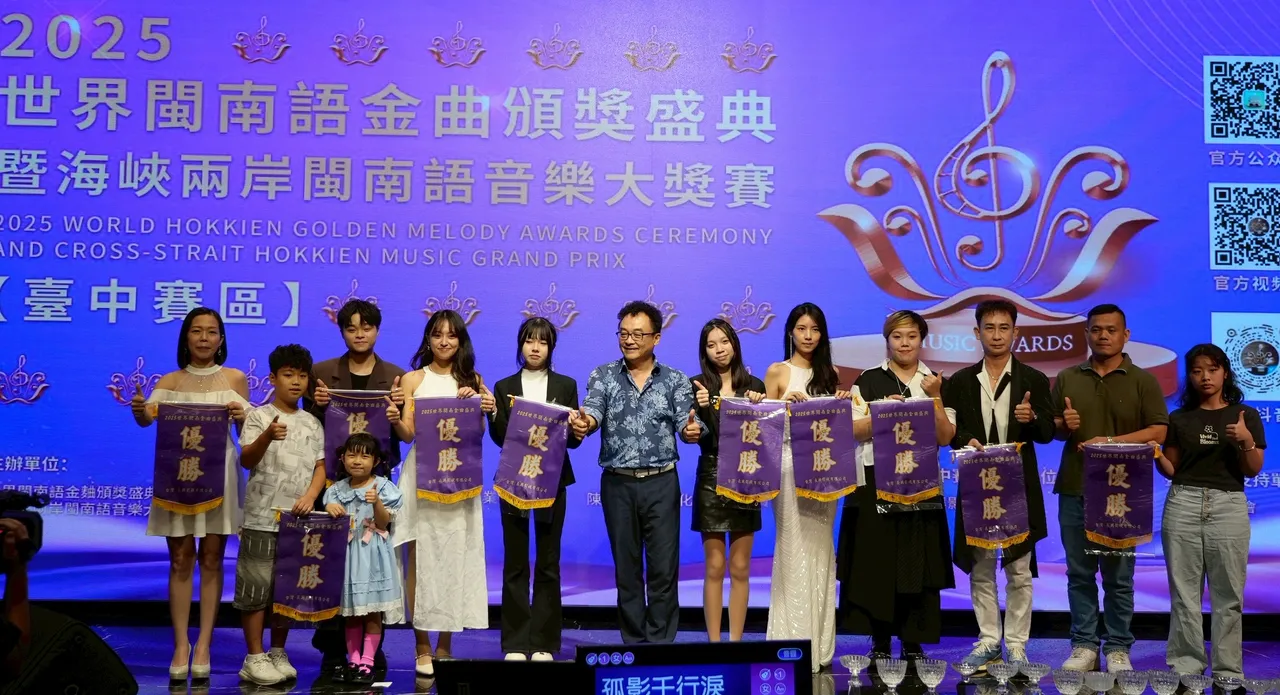 海选开跑,南区已选出前十强。长兴影视提供