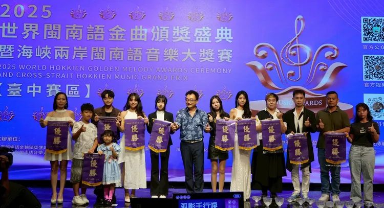 海選開跑，南區已選出前十強。長興影視提供