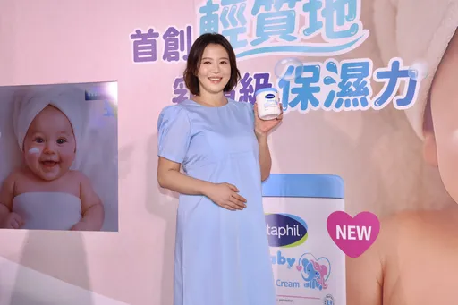 劉品言「冷凍」宋芸樺96小時 準媽咪已為女兒備好舒特膚