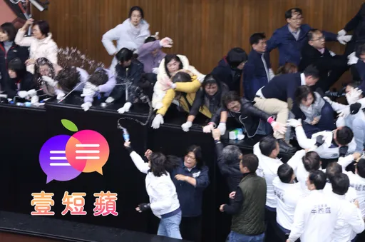 壹短蘋|財劃法烏龍鬧劇 藍白硬拗還敢怪罪中央
