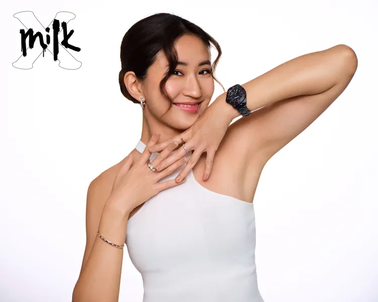 9m88拍攝《MilkX》封面。《MilkX》Taiwan提供