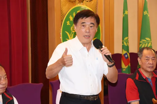 曾批柯文哲圖利百億!為選黨主席態度翻轉? 郝龍斌:司法不公是大家共識