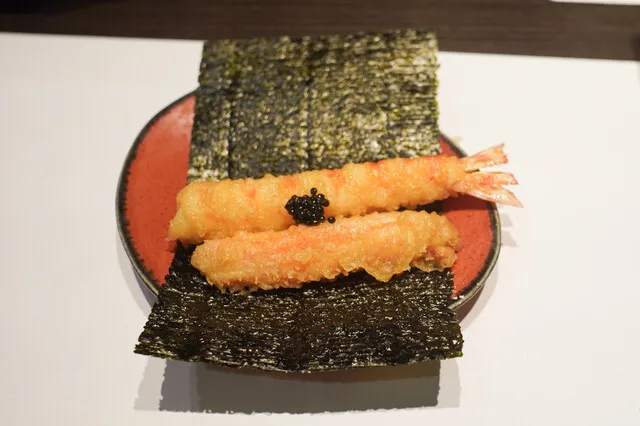 帶子佐海膽。翻攝自tabelog