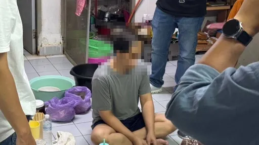 49歲美術師性侵小5女學生 竟稱「她先主動挑逗我」