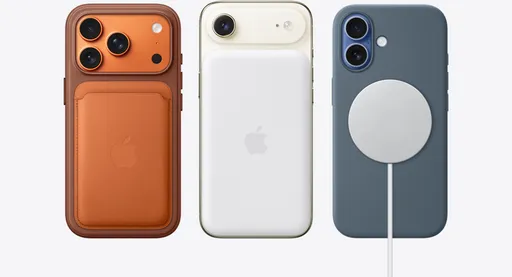 不只iPhone Air!苹果MagSafe电池变身小巧行动电源