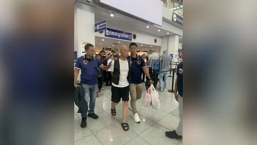 菲律賓查緝不肖外籍人士 4台灣人接連落網