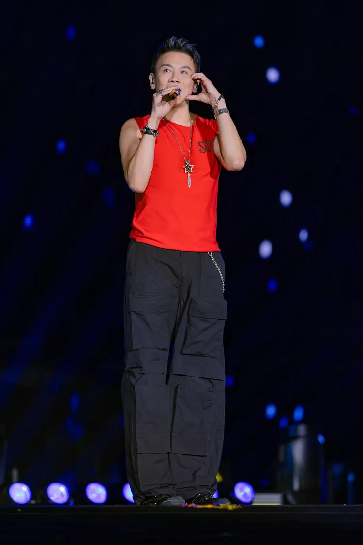 陶喆的好聲音唱響全球。偉大文化提供