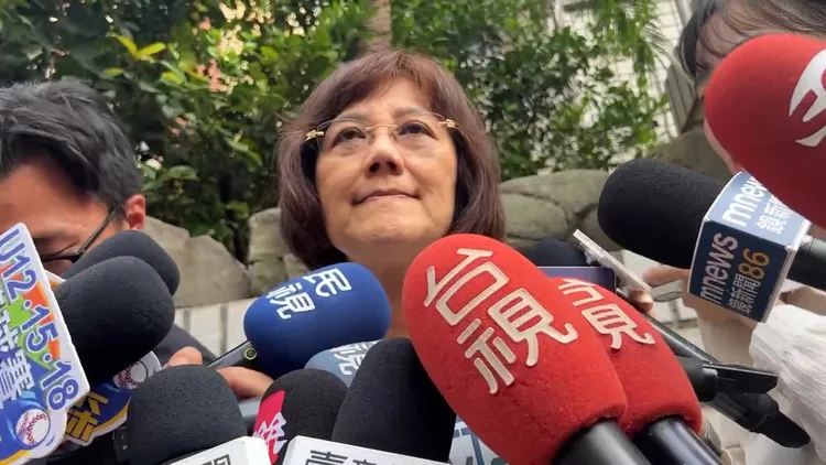 柯美蘭。翻攝畫面