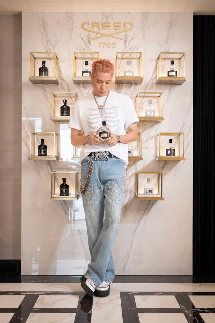 周湯豪。品牌提供