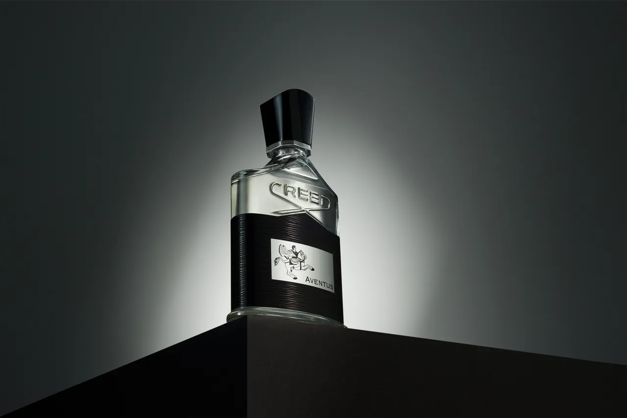 CREED阿文图斯,50ml/8900元、100ml/1万2800元。品牌提供。品牌提供
