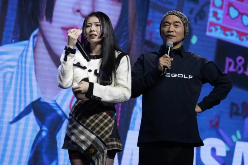 Miusa和「前老闆」吳宗憲日前解約了。資料照