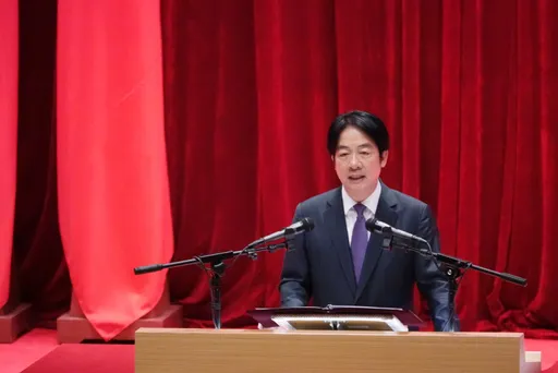 出席九三軍人節表揚大會 賴清德:團結必勝侵略必敗