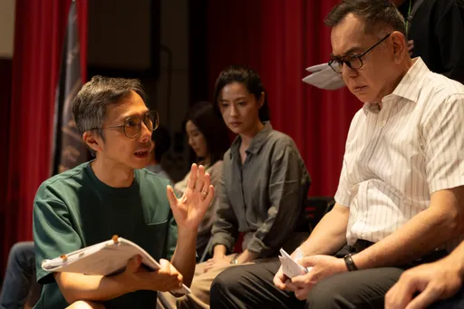 《時代革命》導演來台拍片 題材敏感不怕突然被取消