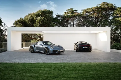 零百僅需2.7秒 保時捷全新911 Turbo S正式登場