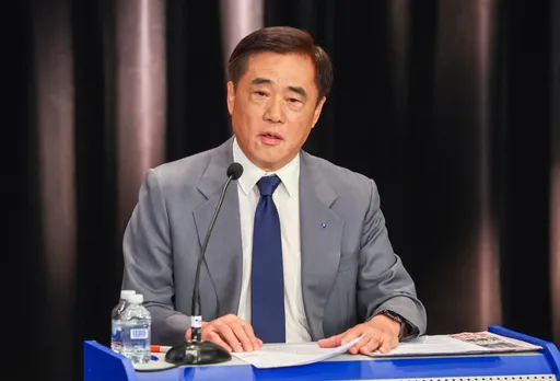 拋藍白合「最大誠意」 郝龍斌:從地方到中央都可組聯合政府