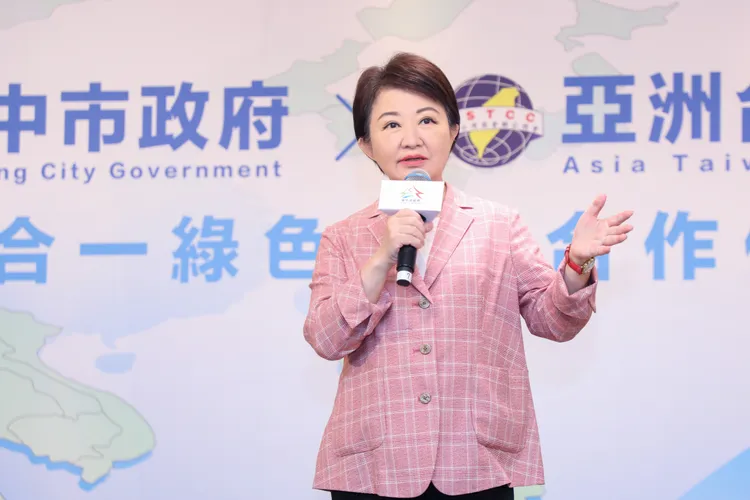 盧秀燕表示，電價這2、3年來已經調整3到4次，雖然每次微幅上漲，但3、4次加總起來其實也是非常可觀。市府提供