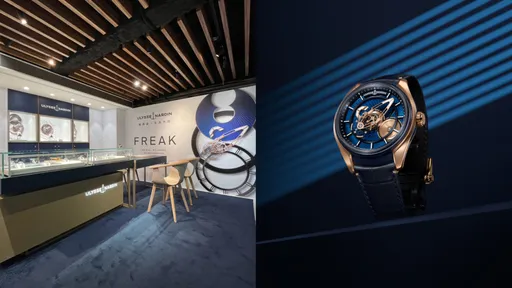 本周表现|雅典表2025新品鉴赏 FREAK、DIVER、BLAST新作话题登场
