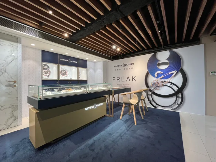 雅典錶生為不同2025年新品鑑賞會。品牌提供