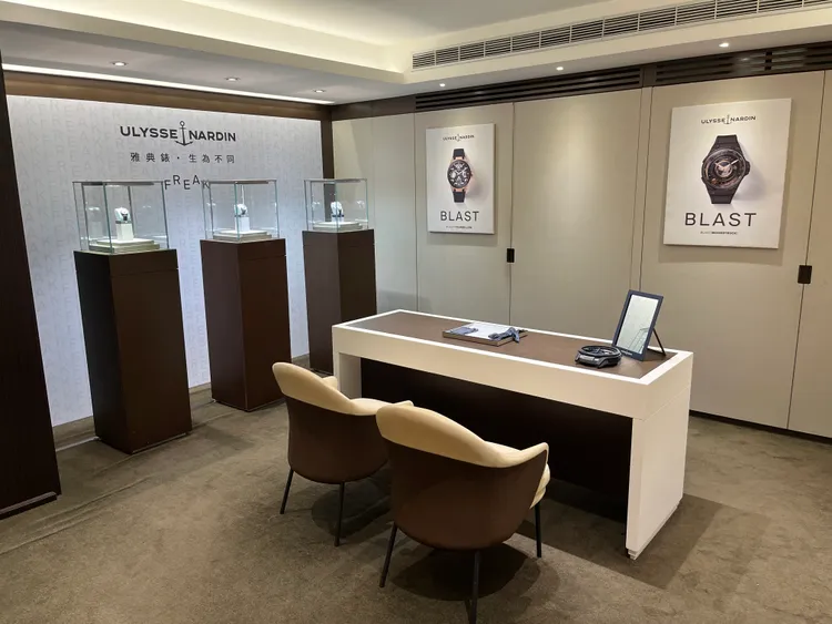 雅典錶生為不同2025年新品鑑賞會。品牌提供