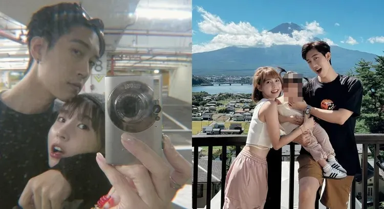 粿粿和范姜彥豐結婚3年傳出婚變。翻攝粿粿IG